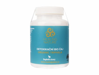 663 bio detoxikacni caj triphala 120 g healing nature