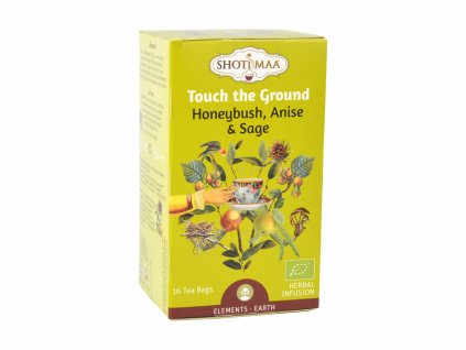 681 bio hari element caj harmonizujici zemi 16 sacku shoti maa