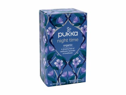 735 bio caj nocni 20 sacku pukka herbs