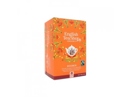 768 bio rooibos 20 sacku english tea shop