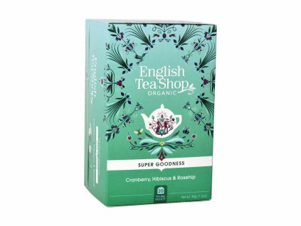 822 bio caj brusinka ibisek sipek 20 sacku english tea shop
