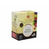 Černý čaj Berry magic, 20 pyramidek, Samley