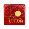 Vánoční čaj - kolekce 6 cejlonských čajů, 120 sáčků, Healing Nature (Barva Červená)