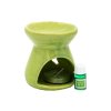 Aromalampa Mini zelená, 1 ks