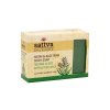 Ájurvédské mýdlo Neem a Aloe vera, 125 g, Sattva
