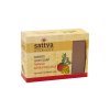 Ájurvédské mýdlo Mango, 125 g, Sattva