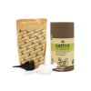 Henna Vlasy - Světle Hnědá, 150 g, Sattva