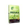 Henna na vlasy Rich Black, 60 g, Vatika