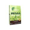 Henna na vlasy Natural Brown, 60 g, Vatika