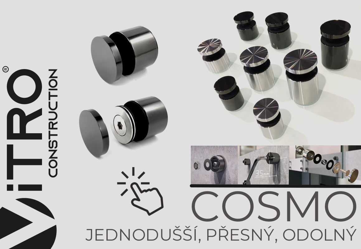 BODOVÉ ÚCHYTY COSMO