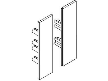Záslepka fixu M60 M80