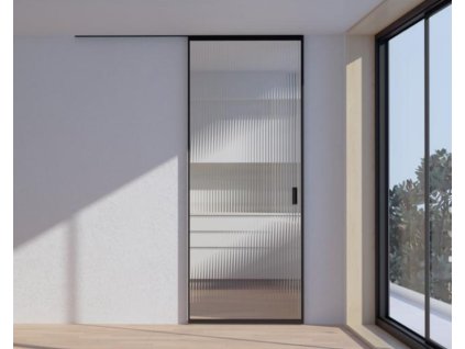 Strop jednokřídlé