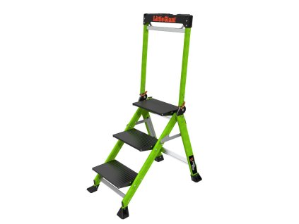 11933 Jumbo Step M3 FG Stepladder Hero