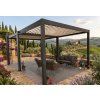 Hliníková BIOKLIMATICKÁ pergola 120