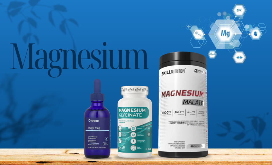 Prvotřídní Hořčík