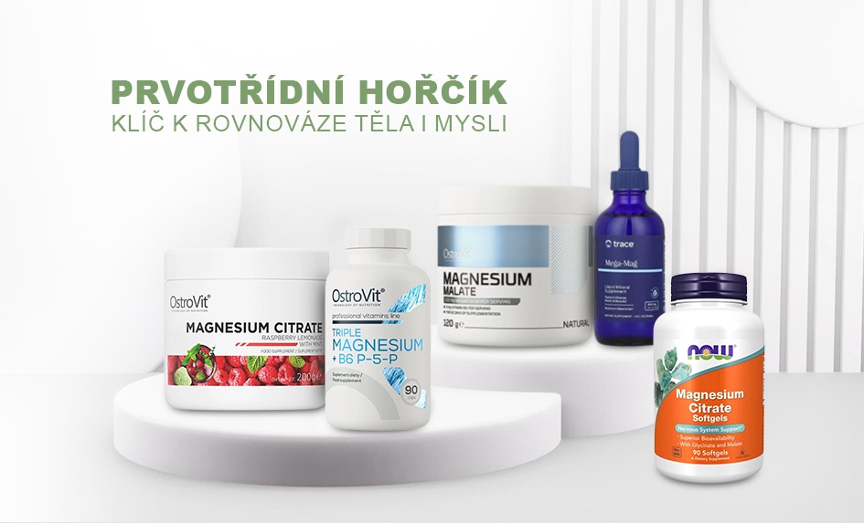 Prvotřídní Hořčík