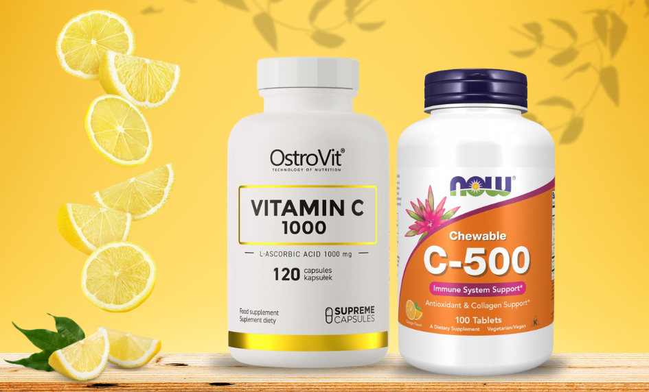 Vitamín C