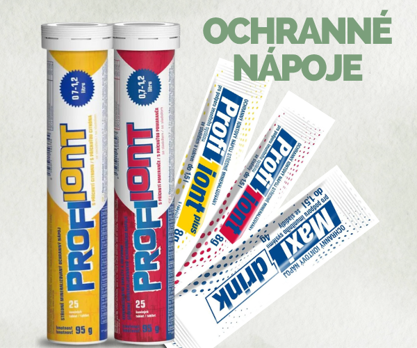 Ochranné nápoje