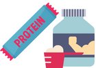 Proteiny a tyčinky