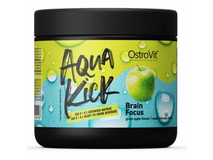 eng pm OstroVit Aqua Kick Brain Focus 300 g 26030 1 kopie