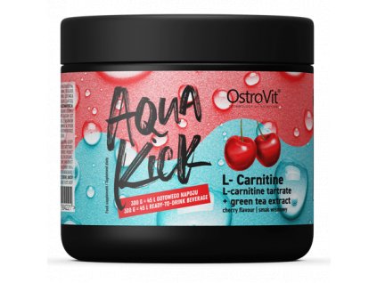 eng pm OstroVit Aqua Kick L Carnitine 300 g 26027 1