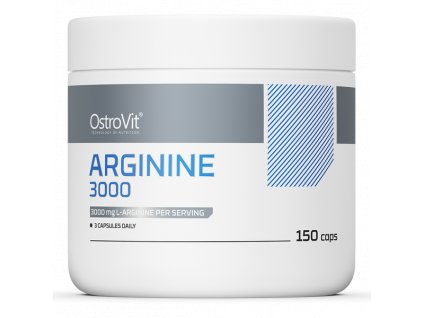 eng pl OstroVit Arginine 3000 150 caps 25397 1