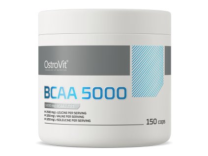 eng pl OstroVit BCAA 5000 mg 150 capsules 25514 1