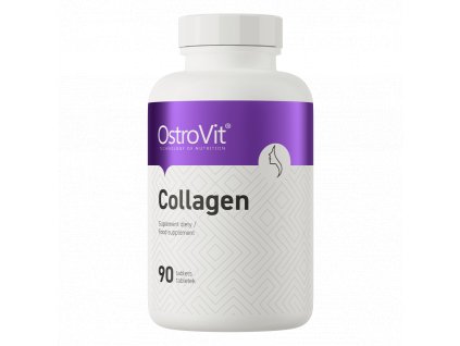 eng pl OstroVit Collagen 90 tablets 16709 1