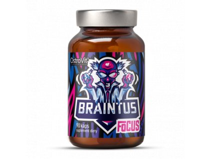 eng pm OstroVit Braintus Focus 90 caps 25525 1
