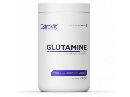 eng pm OstroVit Glutamine 500 g 14645 1