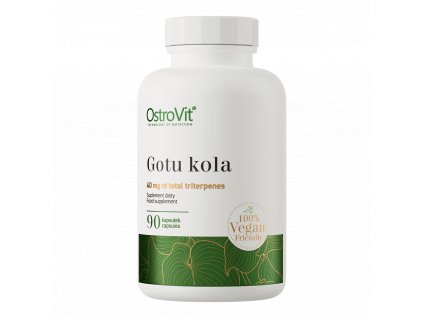 eng pl OstroVit Gotu Kola VEGE 90 caps 25601 1