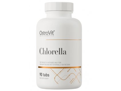 OstroVit - Chlorella, 90 tablet