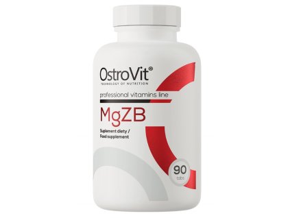 OstroVit - MgZB, 90 tablet
