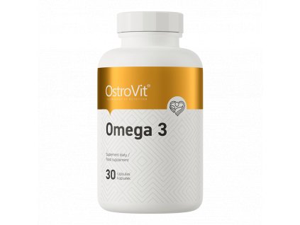 eng pl OstroVit Omega 3 30 capsules 16741 1