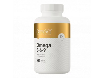 eng pl OstroVit Omega 3 6 9 30 caps 25526 1