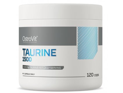 OstroVit - Taurin, 300 g, natural