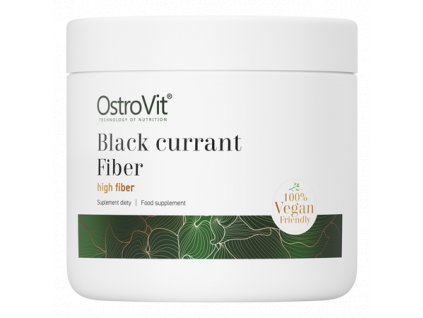 eng pm OstroVit Black Currant Fiber VEGE 150 g 25737 1