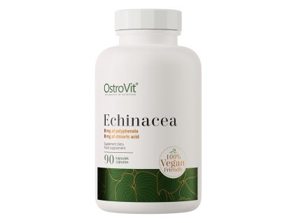 eng pl OstroVit Echinacea VEGE 90 capsules 26039 1