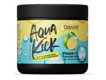 pol pm OstroVit Aqua Kick Vitamin C 300 g 26023 1 (1)