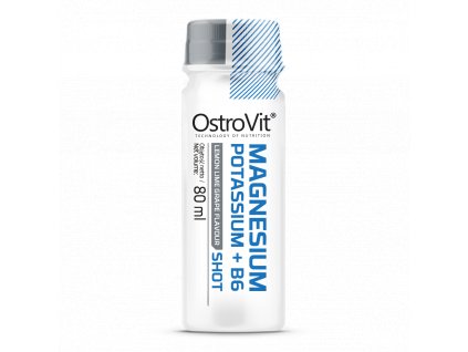 eng pl OstroVit Magnesium Potassium B6 Shot 20 x 80 ml 26329 2