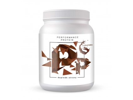 Performance Protein Čokoláda 1000g