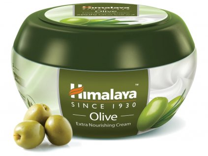 4438 himalaya olivovy extra vyzivny krem 150 ml