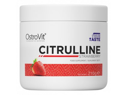 OstroVit - Citrulin, 210 g, různé příchutě