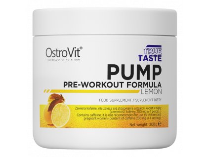 pol pl OstroVit PUMP Pre Workout Formula 300 g NEW FORMULA 24478 1