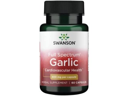 Swanson garlic