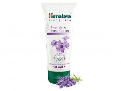 5616 himalaya vyzivny krem na ruce 50 ml