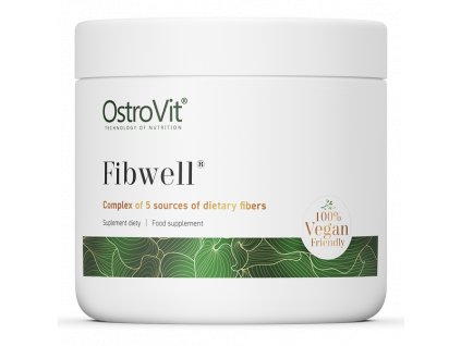 eng pl OstroVit Fibwell VEGE 240 g 26454 1