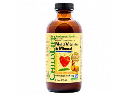 01 CLE MULTI VITAMIN MINERAL BOTTLE FRONT WEB