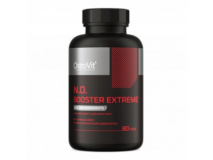 eng pl OstroVit N O Booster Extreme 80 caps 26651 1