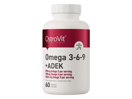 eng pl OstroVit Omega 3 6 9 ADEK 60 capsules 26931 1
